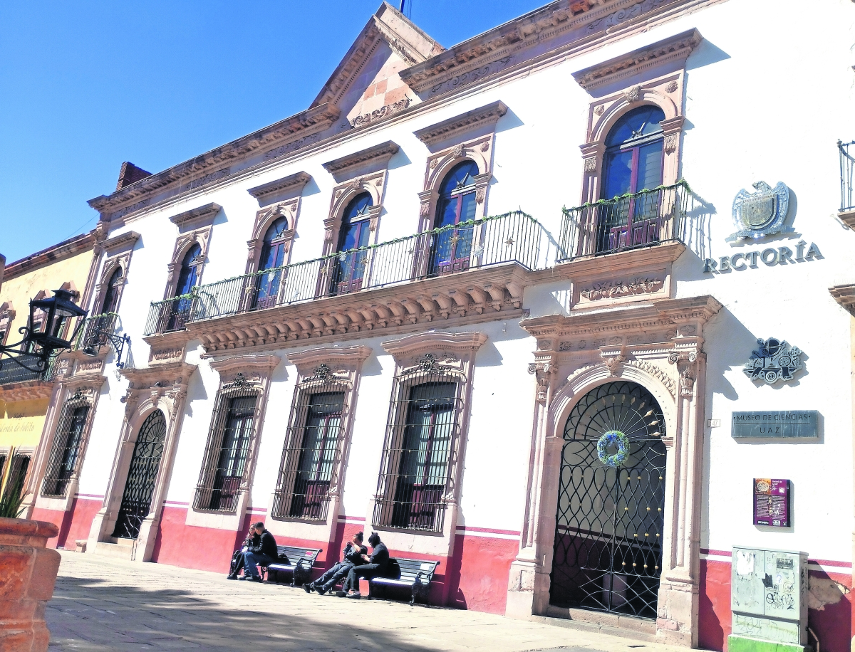 Universidad de Zacatecas arrastra adeudos millonarios con el ISSSTE