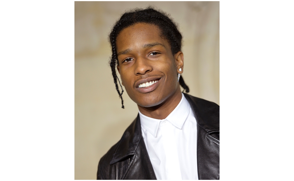 A$AP Rocky queda en libertad a la espera de su sentencia