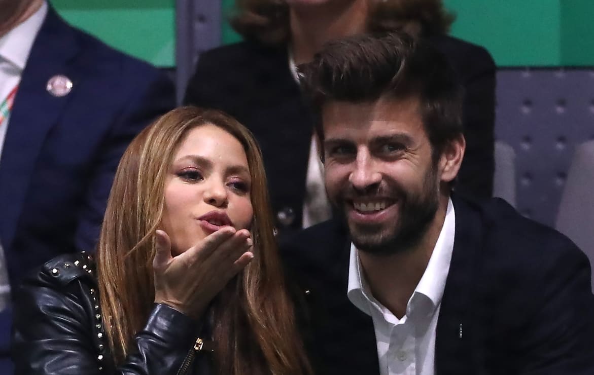 Shakira hace historia y opaca a Gerard Piqué en su propio terreno