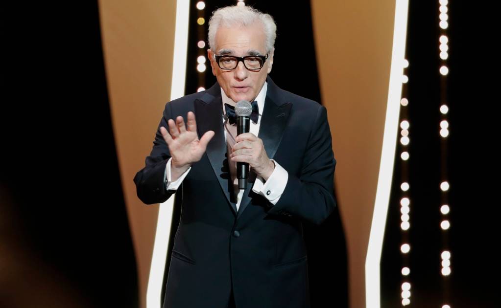 Scorsese presenta en Cannes "Enamorada", película mexicana