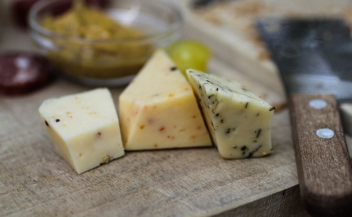 Los 3 tipos de quesos que ayudan a tener un intestino sano