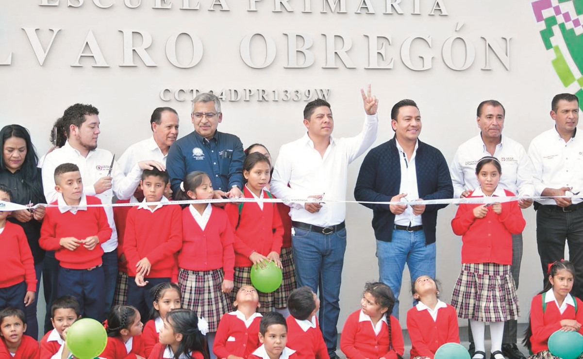 La educación es prioridad: gobernador