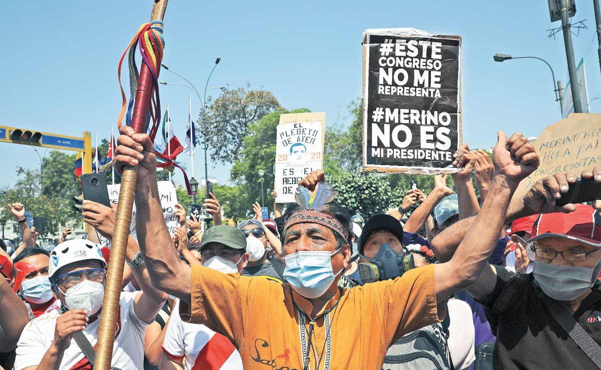 Perú, tres presidentes en siete días: claves para entender la crisis