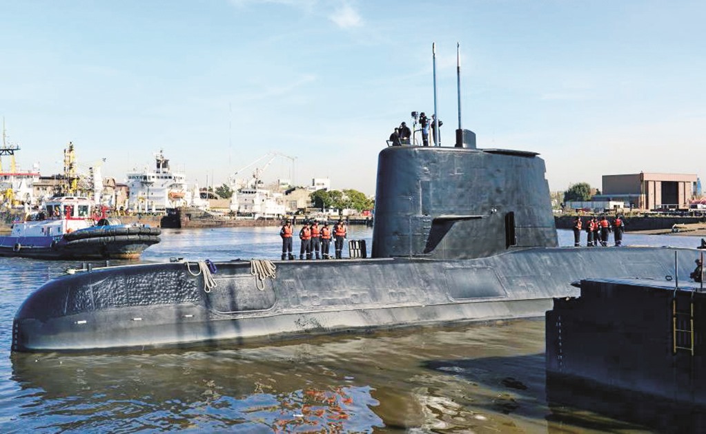 Científicos prueban comunicación láser entre submarinos 