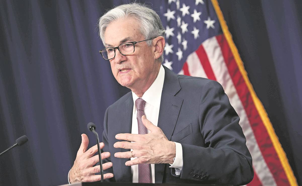 Senado de EU confirma a Powell al frente de la Fed