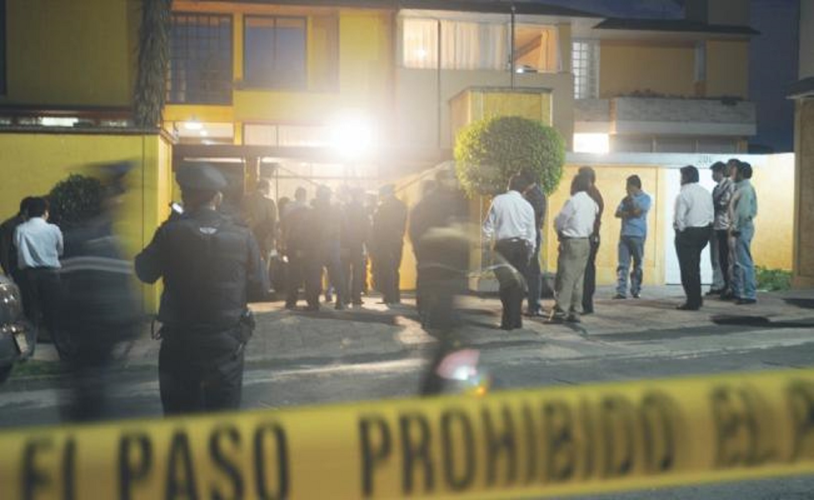 Madre mata a sus tres hijos y luego se suicida en León