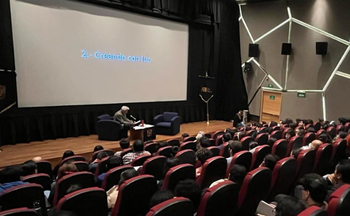 La Escuela Nacional de Artes Cinematográficas de la UNAM recibirá Medalla al Mérito en Artes 2023 del Congreso