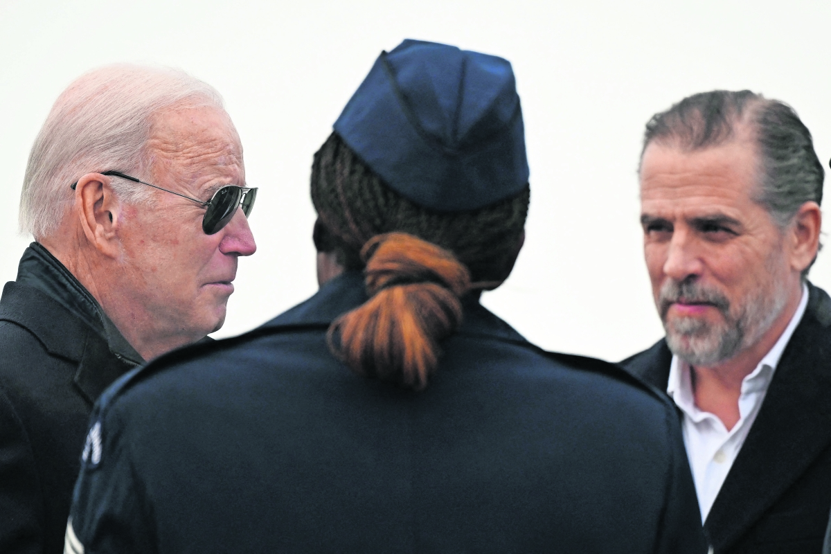 Casos contra Hunter Biden, la venganza republicana 