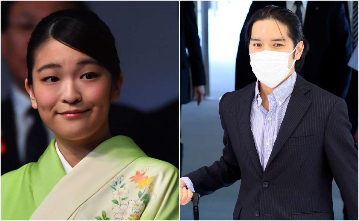 Kei Komuro, el novio plebeyo de Mako de Japón, corta su ponytail días antes de la boda