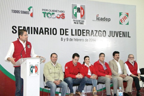 Inauguran Seminario de Liderazgo Juvenil