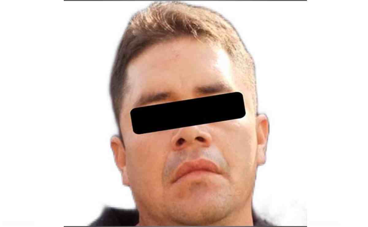Dan prisión preventiva a César, alias "El Blanco", por ataque a policías de investigación de la Fiscalía del Edomex