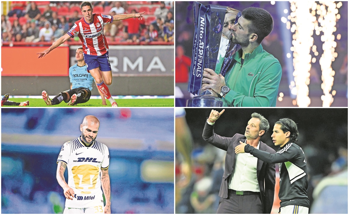 Anuario 2023 Universal Deportes: Los 10 mejores momentos de enero