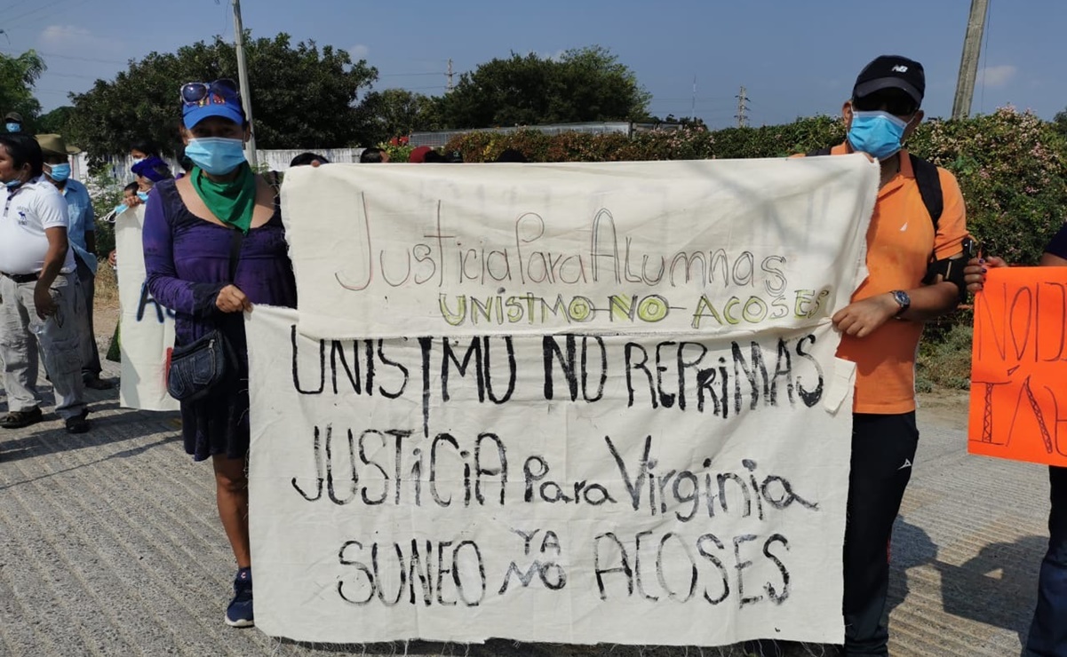 Acusan a Universidad del Istmo de intentar encubrir casos de acoso