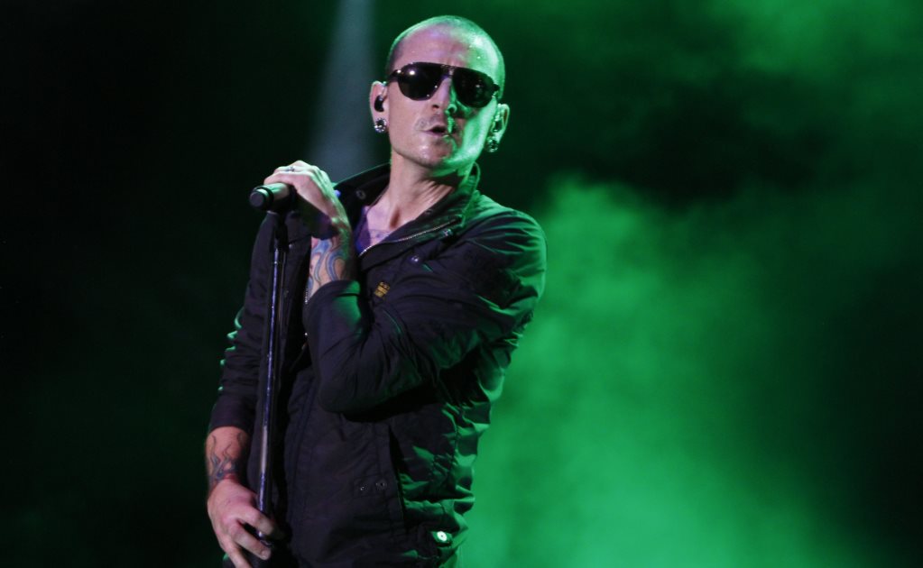 Chester Bennington, de Linkin Park, se ahorcó: forense