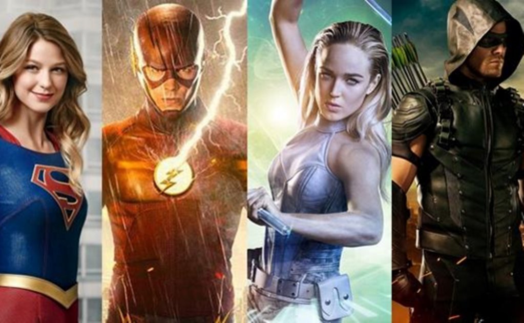 Supergirl, The Flash, Arrow y LOT se unen 