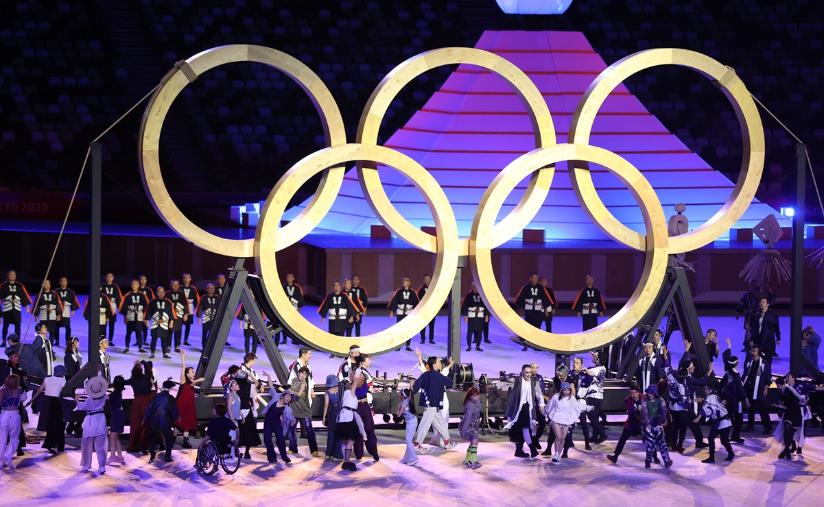 Madera, bomberos de Edo y teatro Kabuki: las referencias culturales en la inauguración de los Juegos Olímpicos