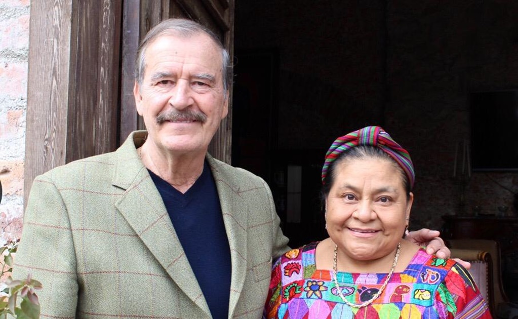 Consulta de Tren Maya es una “jalada”: Vicente Fox