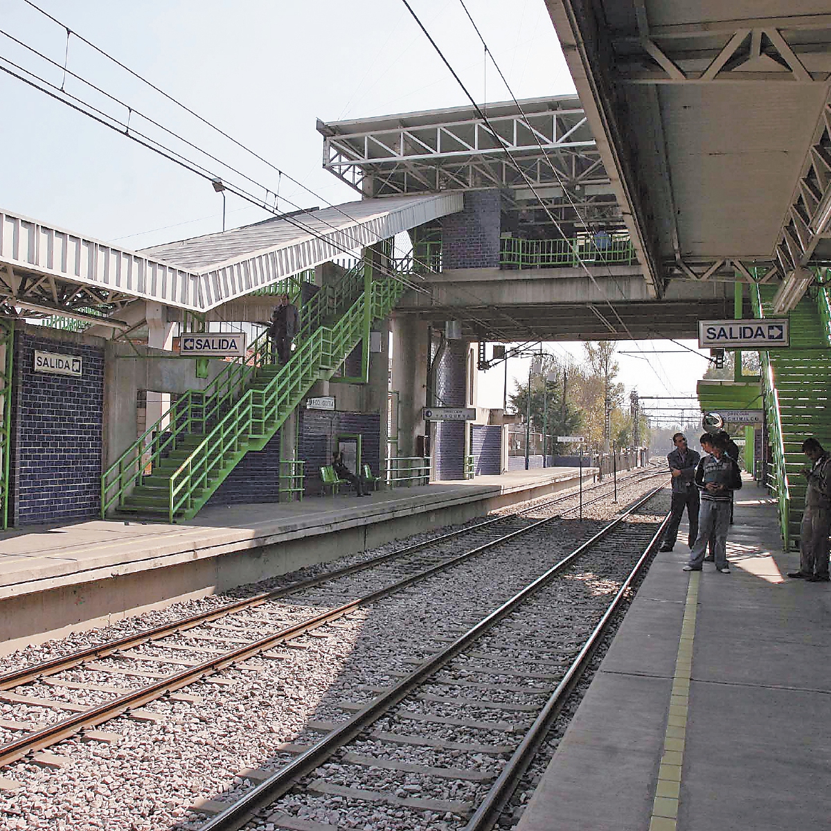 Hoy arranca la rehabilitación de las vías del Tren Ligero 