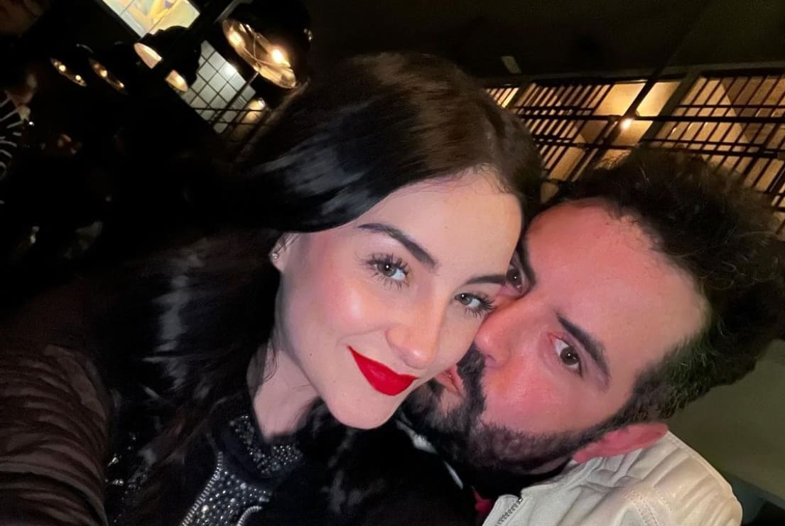 José Eduardo Derbez y Paola Dalay revelan el nombre de su bebé
