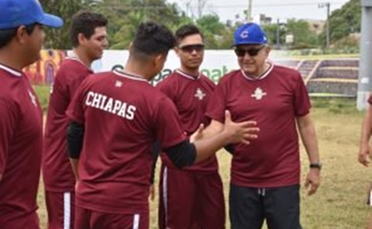 Oposición exige a AMLO cancelar entrega de 89 mdp a estadio de beisbol en Chiapas