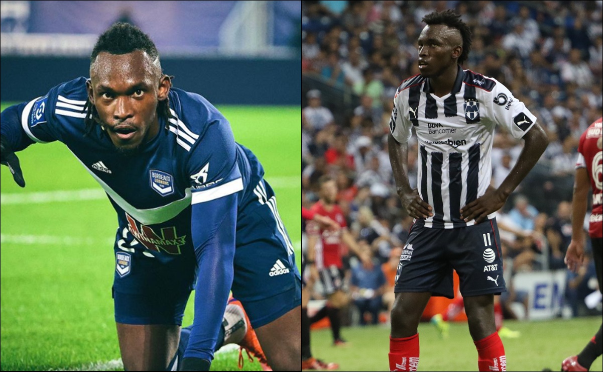 Alberth Elis, exjugador de Rayados, en coma inducido tras fuerte choque de cabezas en Francia