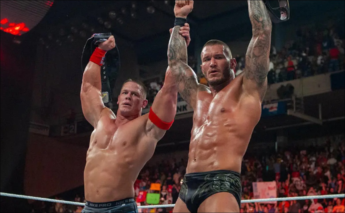 John Cena aceptó grabar con Randy Orton para plataforma de contenido para adultos