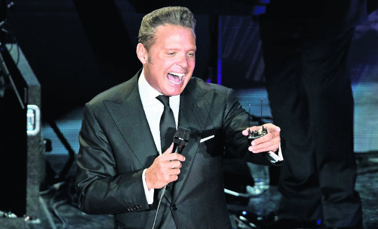 Luis Miguel y sus “escándalos” tras el éxito de su bioserie 