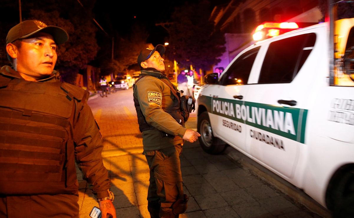 Asedio a fraccionamiento donde se encuentra embajada de México en Bolivia cumple 6 días