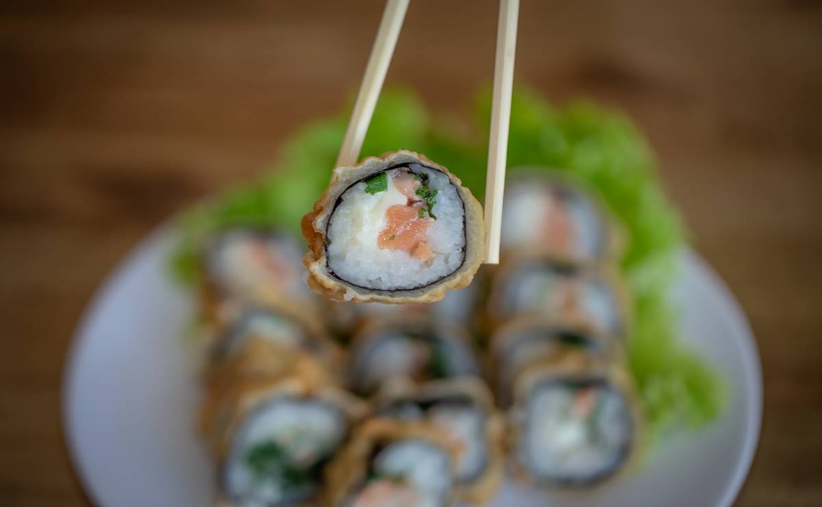 ¿Por qué el buen sushi es una obra de arte?