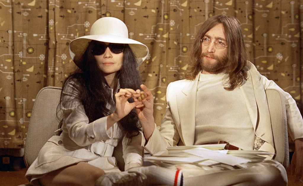 Yoko quiere celebrar a Lennon con un récord