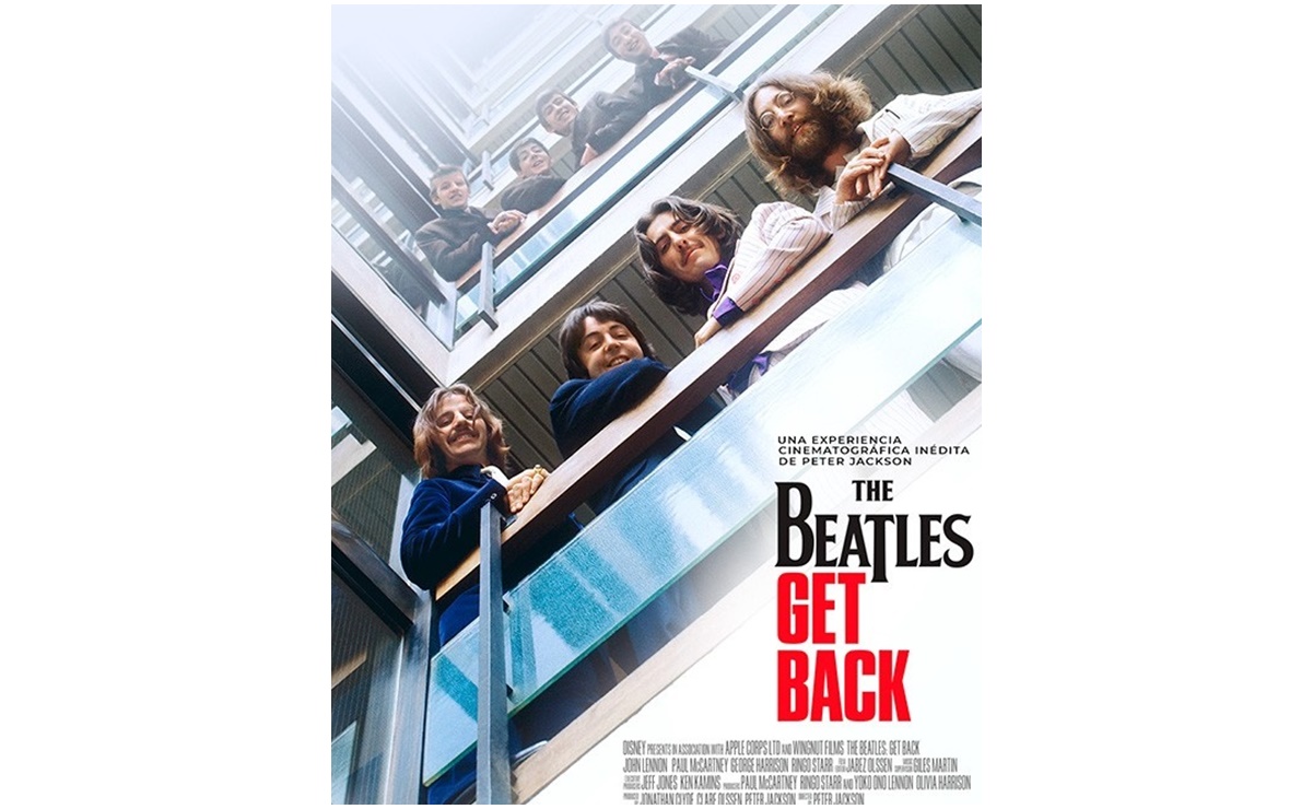 Peter Jackson apuesta a que los más jóvenes amarán a The Beatles con "Get Back"