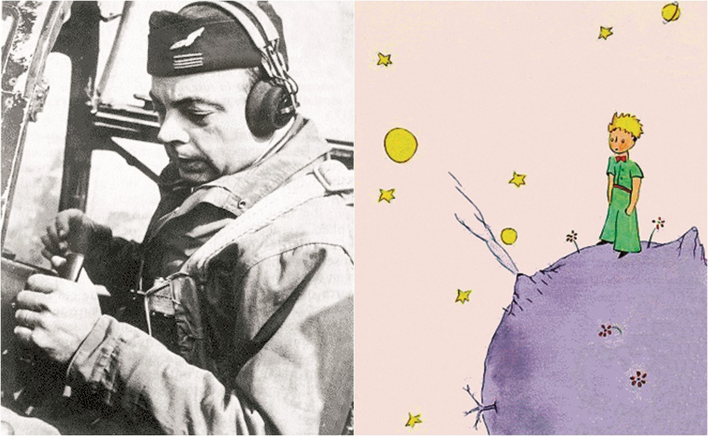 Antoine de Saint-Exupéry, más allá de "El Principito" 