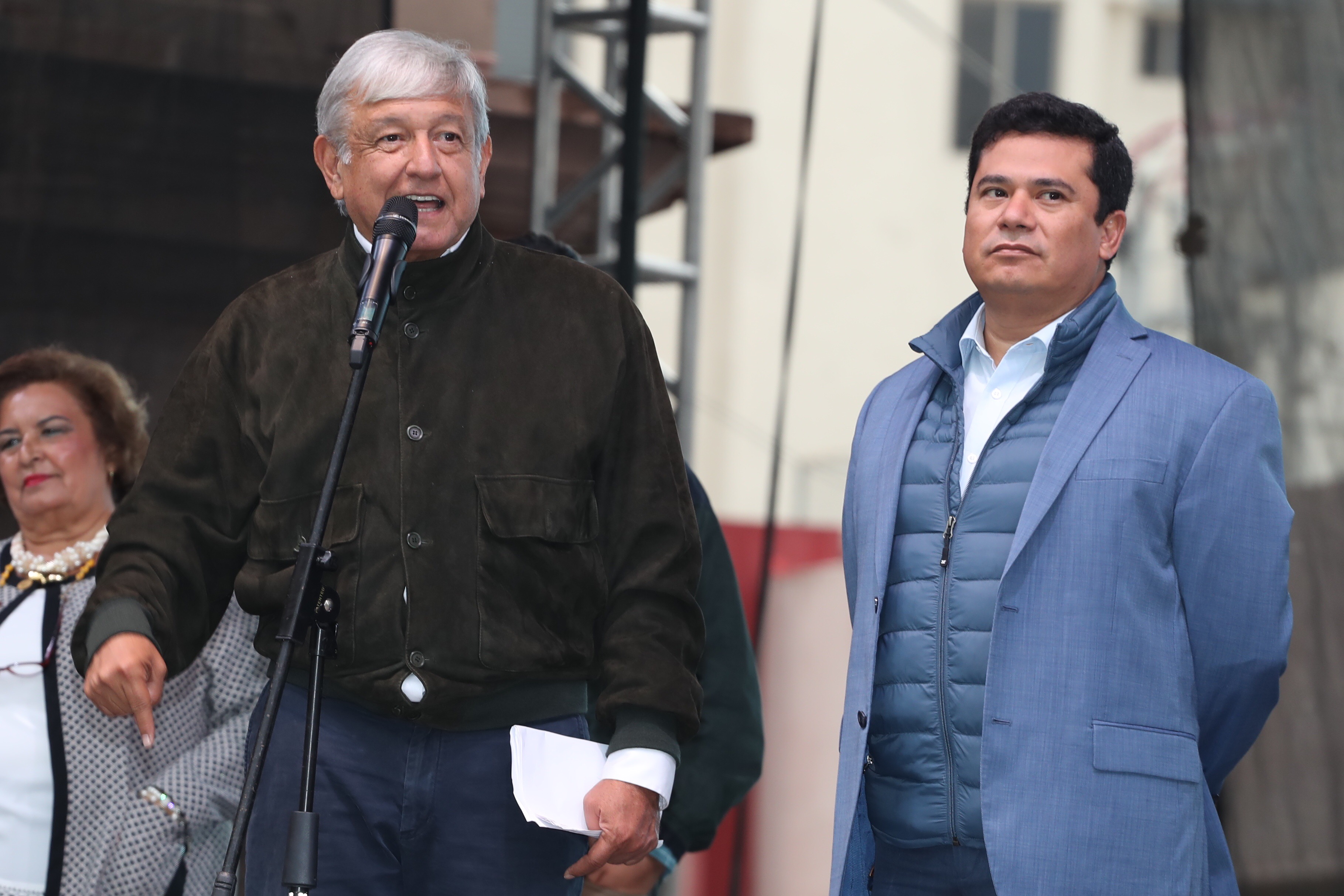 Andrés Manuel López Obrador suspenderá 6 meses fiscalizaciones federales