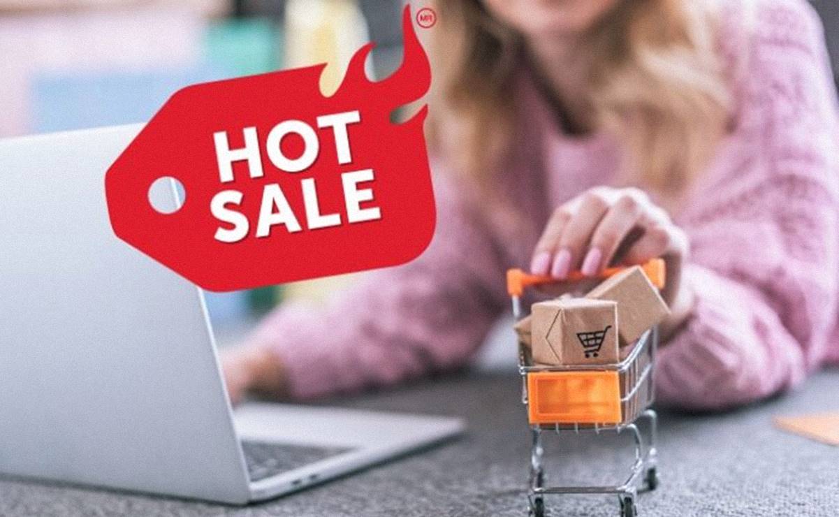 Hot Sale 2023: ¿Qué productos con descuento comprarán los mexicanos?