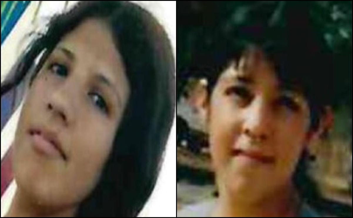 Emiten alerta Amber para localizar a dos hermanas desaparecidas en Ahome, Sinaloa