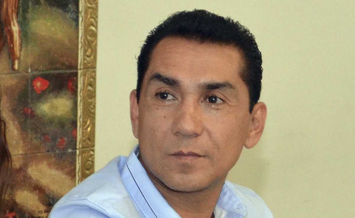 José Luis Abarca tramita nuevo amparo contra auto de formal prisión por delincuencia organizada