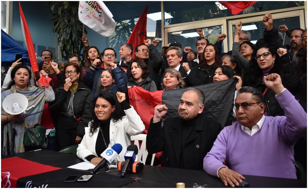 Fin de la huelga de Notimex: Dan a trabajadores pago de indemnizaciones