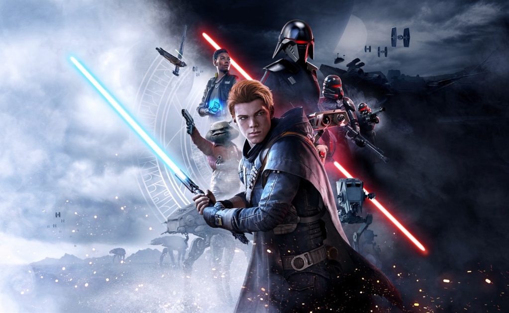 Star Wars Jedi: Fallen Order presenta nuevo tráiler