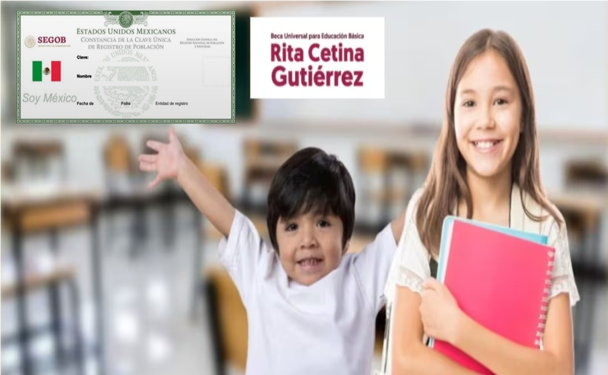 Beca Rita Cetina 2025: estos son los 5 pasos para recibir $1,900 pesos ...