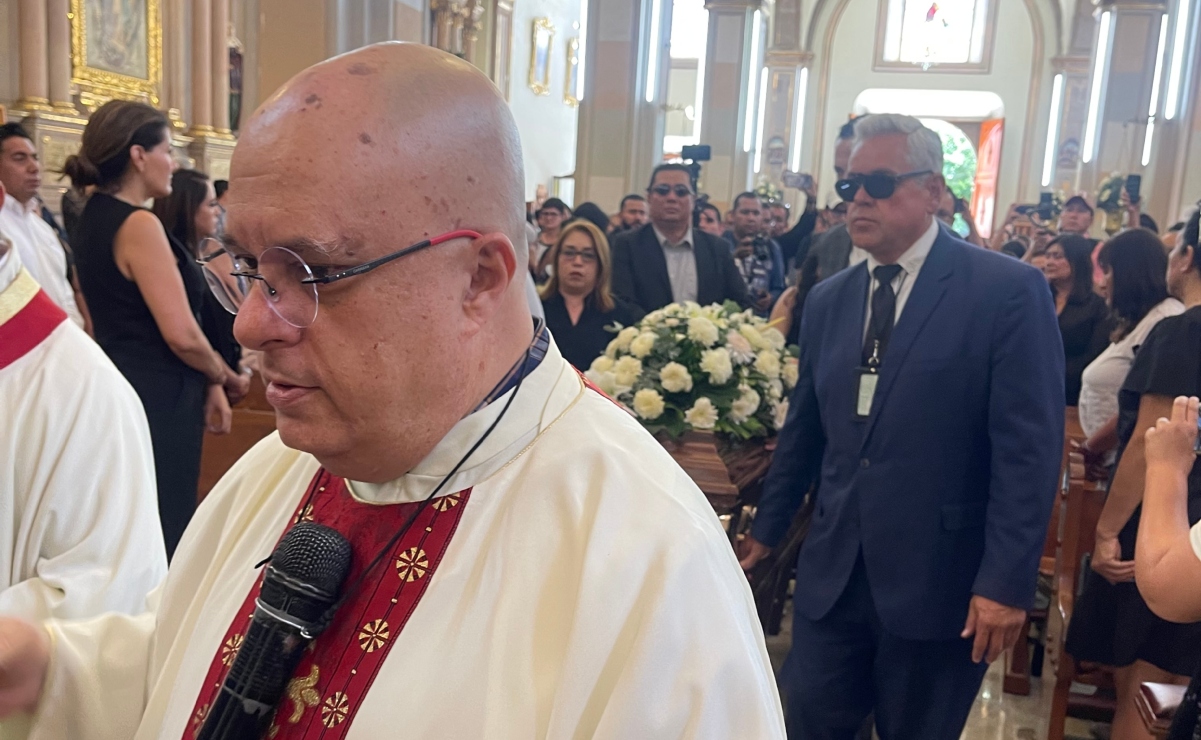 Los asesinos de Gisela Gaytán "arderán en el infierno": sacerdote César Corres