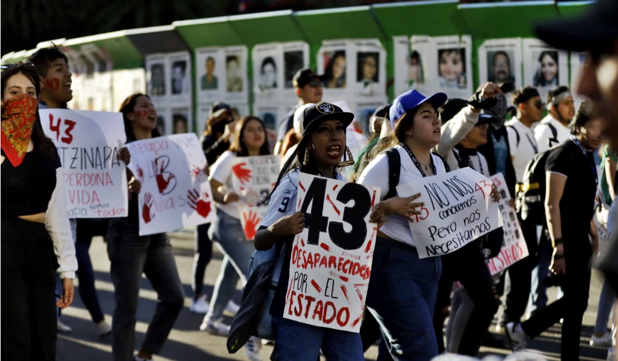 Caso Ayotzinapa: Sale de prisión militar señalado en desaparición de los 43 normalistas