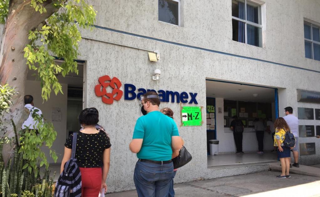 Así lucen las calles de San Luis Potosí en semáforo naranja