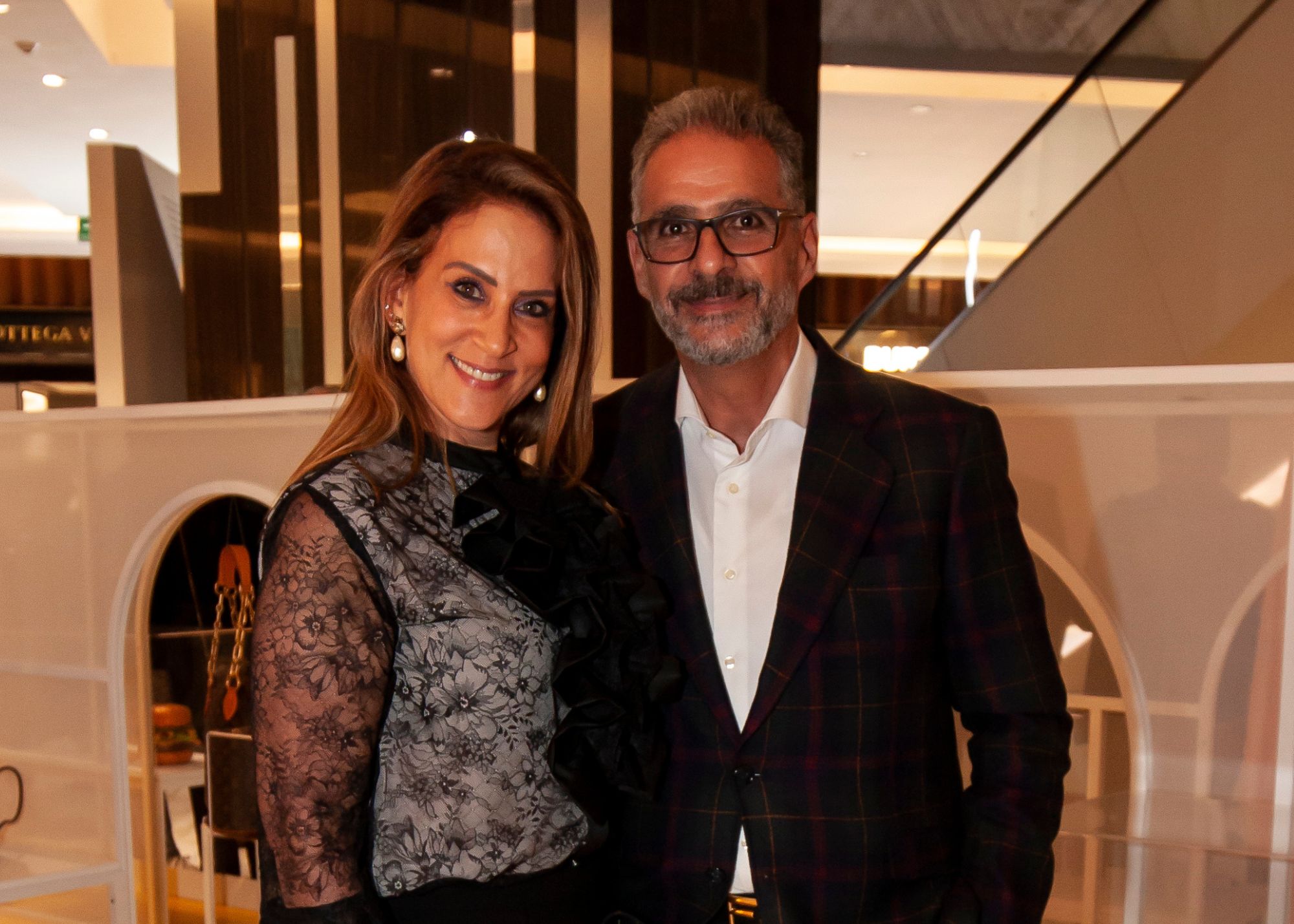 Celebran 135 años de moda y estilo