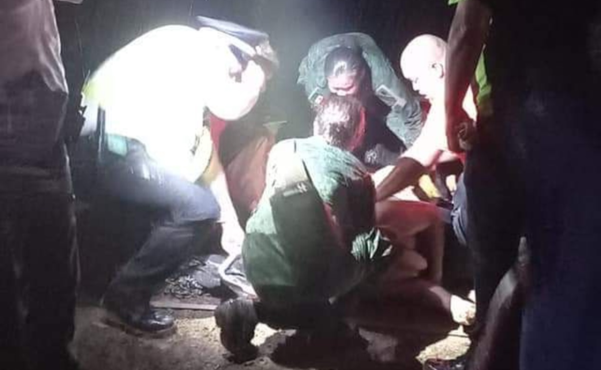 Suman 70 hospitalizados tras caída de toldo durante evento de MC en San Pedro; número de muertos se mantiene en 9