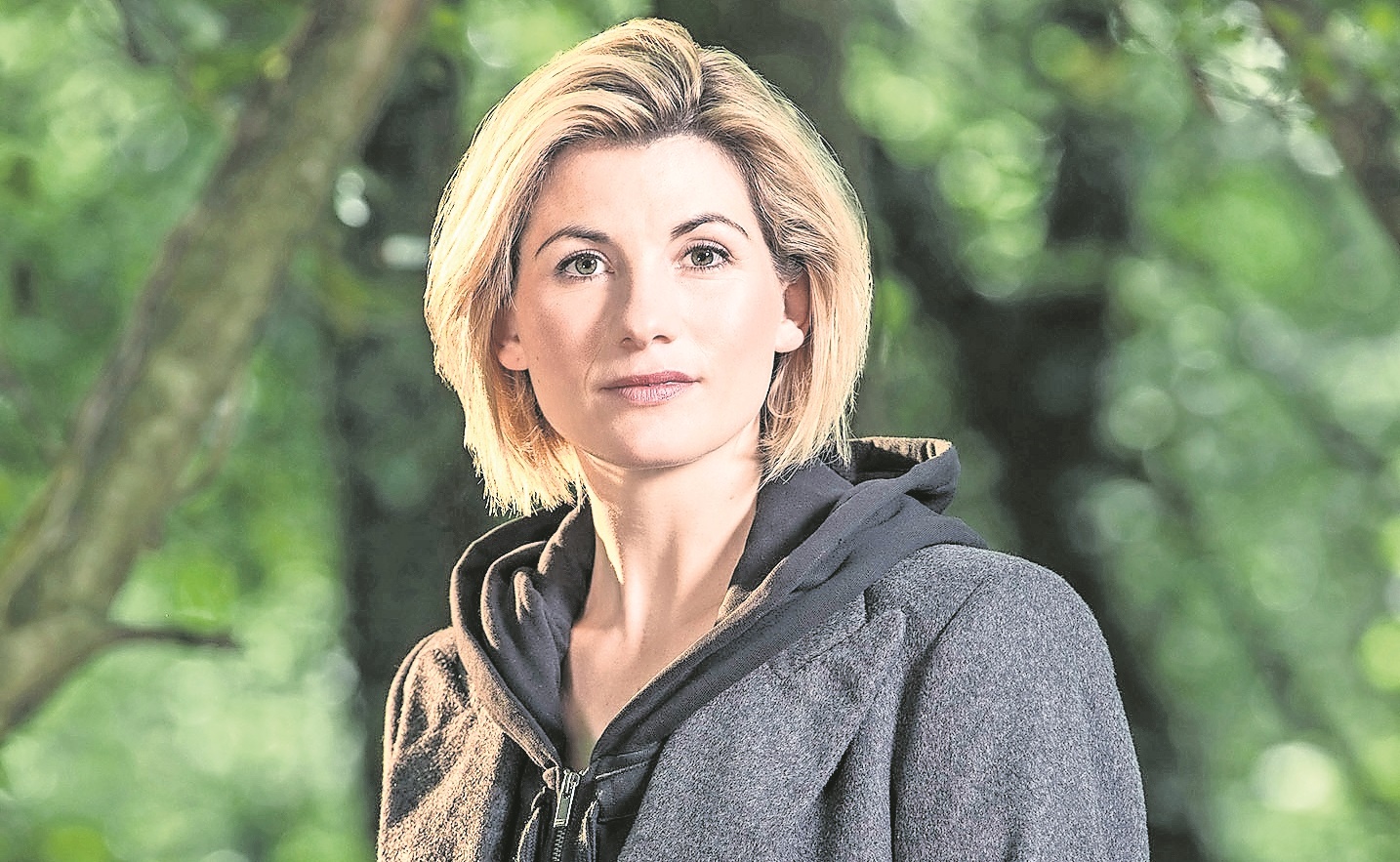 Dr. Who ahora será mujer, Jodie Whittaker asume el papel 