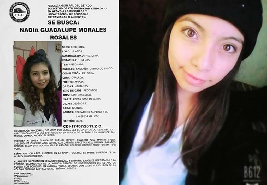 Tras negarle Alerta Amber, madre busca a su hija en redes