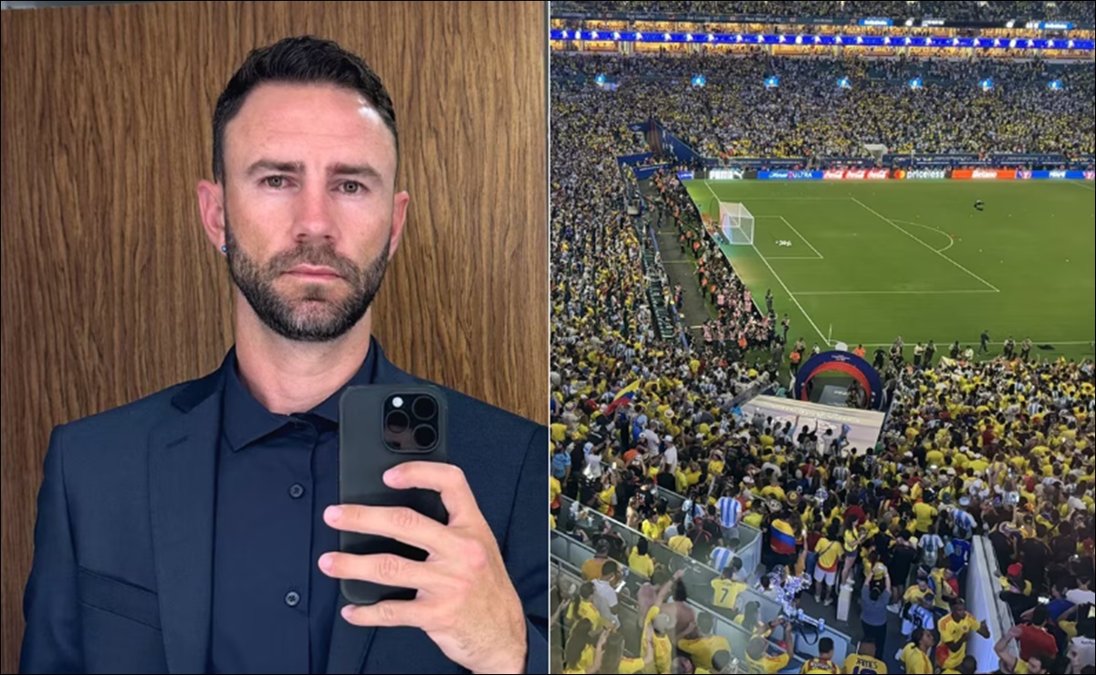 "Esto es una verdadera ma…" Miguel Layún estalló contra el caos vivido en la Final de Copa América