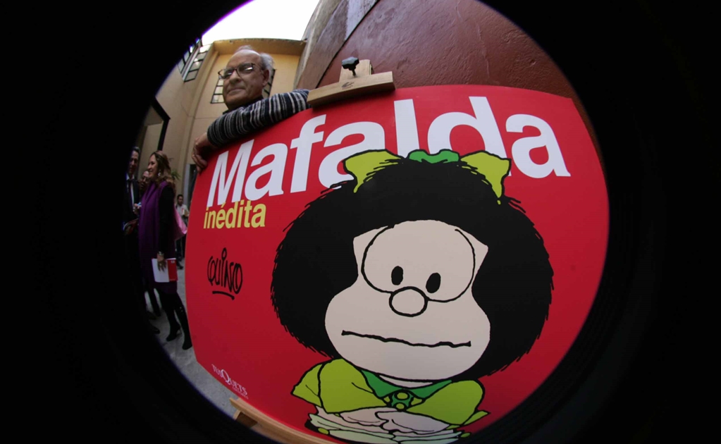 "Mafalda" aprende su primera lengua indígena: guaraní