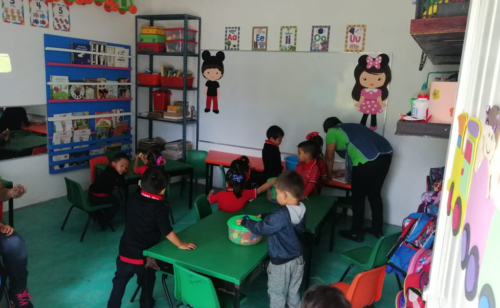 Sección 22 de la SNTE inicia clases 4 días antes en 12 mil escuelas de Oaxaca