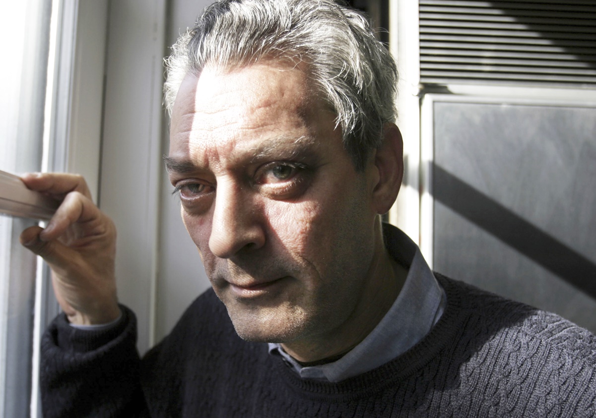 Seis libros para entrar al mundo personal y autobiográfico de Paul Auster